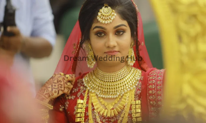 Ashtamudi The Best Bridal Makeup